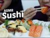 ASMR Sushi (EATING SOUNDS) NO TALKING | SAS-ASMR