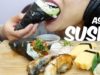 ASMR Sushi (EATING SOUNDS) No Talking | SAS-ASMR
