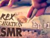 ASMR T-Rex Excavation ⛏️EP#1 ?NO TALKING for SLEEP