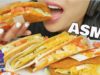 ASMR Taco BELL (EATING SOUNDS) NO TALKING | SAS-ASMR