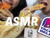 ASMR TACO BELL (NO TALKING) EATING SOUNDS | SAS-ASMR