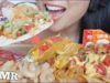 ASMR TACO BELL THAILAND (CRUNCHY EATING SOUNDS) NO TALKING | SAS-ASMR