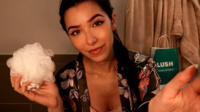ASMR Taking Care of You: Bath Edition!