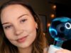 ASMR Taking Care of You When You’re Sick ♥