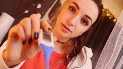 ASMR | Taking Care of You When You’re Sick