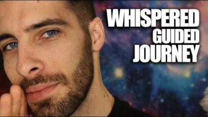 ASMR Taking You Somewhere Beautiful II – Whispered Guided Journey – Relaxing Male ASMR