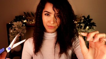 ASMR Taking Your Stress & Anxiety Away