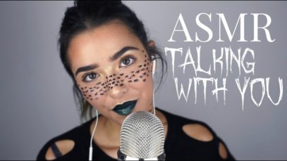 ASMR Talking With You ?