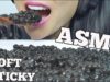 ASMR Tapioca Pearls / Boba (EXTREMELY SOFT SQUISHY STICKY EATING SOUNDS) NO TALKING | SAS-ASMR