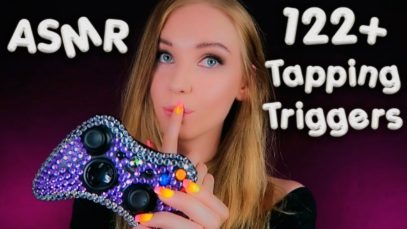 ASMR Tapping (ASMR No Talking)
