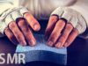 ASMR Tapping Fingers ??Scissors Cutting ✂️NO TALKING for SLEEP