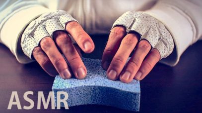 ASMR Tapping Fingers ??Scissors Cutting ✂️NO TALKING for SLEEP
