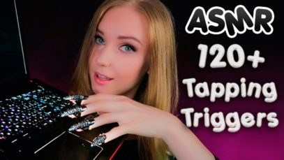 ASMR Tapping (No Talking)