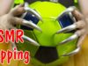 ASMR tapping no talking for sleep Long Nails & CAT