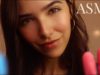 ASMR Tapping on YOU! (Nails, Sponges, Gloves, Tools, Closeup Whispering)