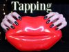ASMR Tapping Only ? (NO TALKING) Vinyl, Cork, Bamboo Wood, Card, Book ~ Fast & Slow w/ Nails ~ 2 Hrs