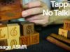 ASMR Tapping Sounds – No Talking