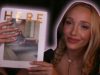 ASMR Tapping & Tracing On Books ?
