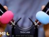 [囁き声-ASMR] 色々な物でマイクを触る / 耳を塞ぐ / TASCAM DR-40X