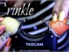 ASMR TASCAM Mic Crinkling (NO TALKING) Deep Ear Relaxing Crinkles ? Plastic Wrap, Vinyl, Paper +