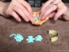 [ASMR] Tasty Thursdays ? Hard Candy Eating ?  Kinder Surprise Eggs With Whispering