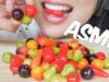 ASMR Thai Delicate DESSERT ขนมลูกชุบ (SOFT EATING SOUNDS) NO TALKING | SAS-ASMR