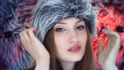 ASMR – The Human Fluffy Mic Experiment