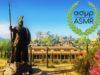 ASMR | The Most Relaxing Virtual Tour of Ancient Greece Pt. 2! ?️ | Ear to ear whispering ?