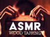 ASMR | The Most Relaxing WOOD TAPPING ?No Talking for SLEEP