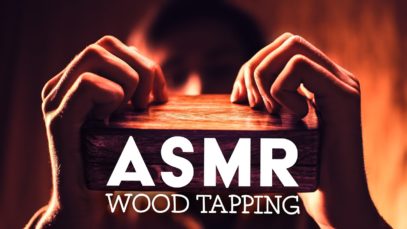 ASMR | The Most Relaxing WOOD TAPPING ?No Talking for SLEEP