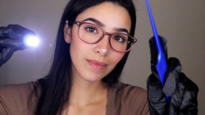 ASMR The Professional Scalp Treatment