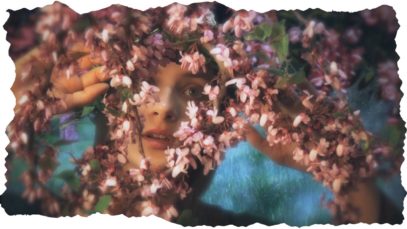 ASMR. The Secret Gardens. Sounds Of Nature.