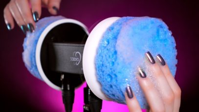 ASMR The Ultimate Ear Massage For Deep Sleep – ASMR No Talking