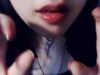 ASMR Tickle Tickle & Sleep Ear to Ear Trigger words & Hand movements 1H