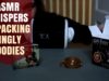 ASMR Time Turner Unpacking ~ BINAURAL Whispers & Tingle Inducing Harry Potter Goodies!