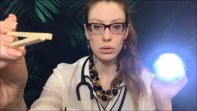 ASMR Tingle Addiction Rehabilitation Intake | Assessing Your ASMR ADDICTION Using TRIGGERS