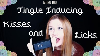 ASMR Tingle Inducing Mouth Sounds