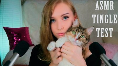ASMR TINGLE TEST Triggering You Immediately