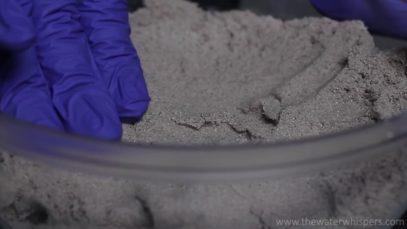 [ASMR] Tingle Tuesdays – Medical Gloves And Kinetic Sand ~ Sleep Relaxation
