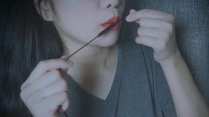 이어폰 ASMR • 팅글 사운드 / Tingle