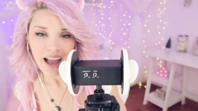 ASMR – Tingly Ear Attention