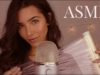 ASMR Tingly Plastic Wrap on Mic + MERCH