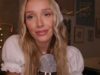 ASMR Tingly Positive Affirmations ?(semi inaudible whispers)
