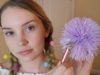 ASMR Tiny Trigger Test (Lo-fi, Mini Microphones)