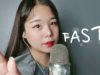asmr고인물을 위한 정신없고 빠른 단어반복•tk,두근두근,click,동글 etc.•fast trigger words