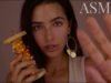 ASMR To Make You SO Sleepy (Brain massage, kisses, trigger words, echoes, mic brushing, humming…)