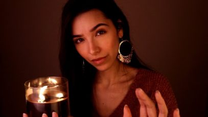 ASMR To Make You SO Sleepy (Brain massage, kisses, trigger words, echoes, mic brushing, humming…)
