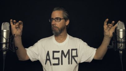 ASMR to the Rescue!