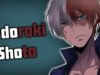 ASMR Todoroki takes care of you! Roleplay