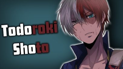 ASMR Todoroki takes care of you! Roleplay